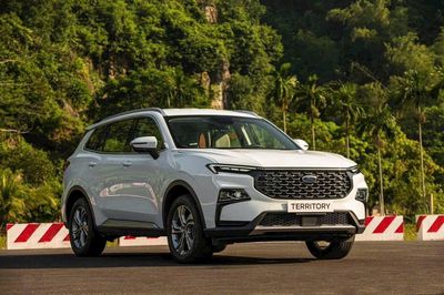 𝐅𝐎𝐑𝐃 𝐓𝐄𝐑𝐑𝐈𝐓𝐎𝐑𝐘 – 𝐒𝐀𝐍𝐆 𝐓𝐑𝐎̣𝐍𝐆, 𝐆𝐈𝐀́ 𝐂𝐔̛̣𝐂 𝐓𝐎̂́𝐓!. Mua bán Ô tô tại Quận 3 Tp Hồ Chí Minh được đăng bởi QUỐC TRUNG FORD