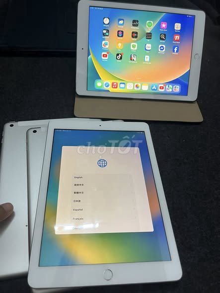 Apple iPad Gen 5 32GB Bạc. Mua bán Máy tính bảng tại Quận 1 Tp Hồ Chí Minh được đăng bởi Hội Đồ Điện Tử hình 1