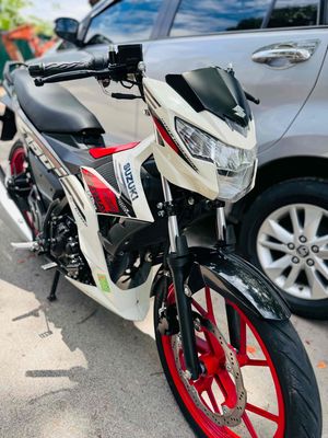 Suzuki Satria 150 2023 xe Hải quan mới -có trả góp