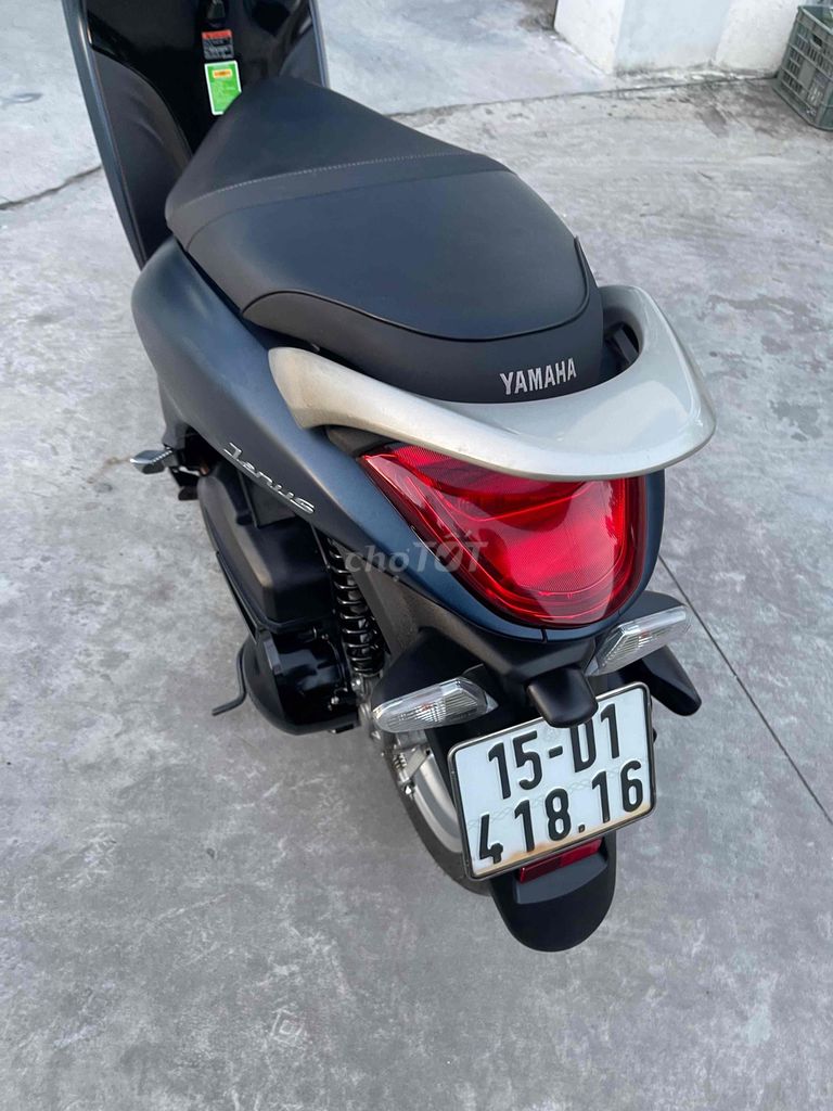 Cần bán janus 1 chủ 2022 máy zin. Mua bán Xe máy tại Quận Kiến An Hải Phòng được đăng bởi Đức Anh  hình 3