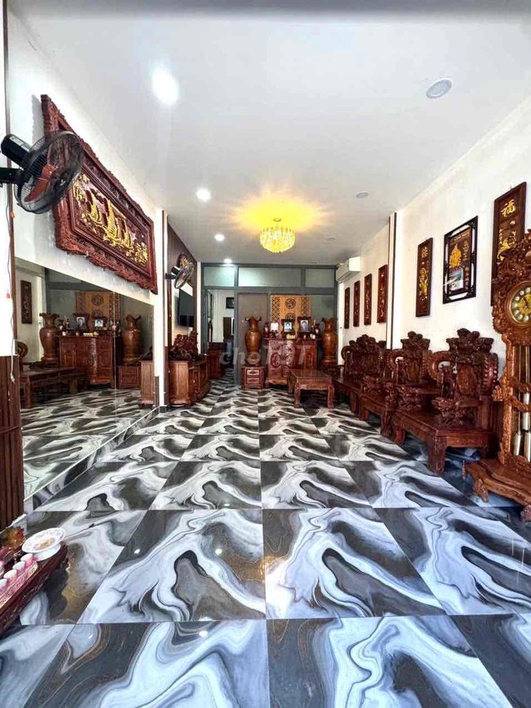Аренда · 2 комн. · 64 м² · Quận Bình Tân, ул. Đường Số 8