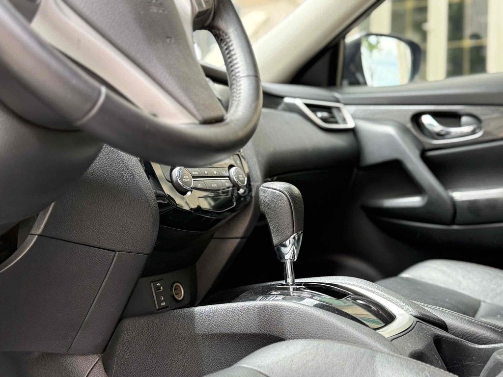 Nissan X trail 2016 2.5 SV 4WD - 83000 km. Mua bán Ô tô tại Thành phố Thủ Đức Tp Hồ Chí Minh được đăng bởi Tâm Anh Auto hình 5