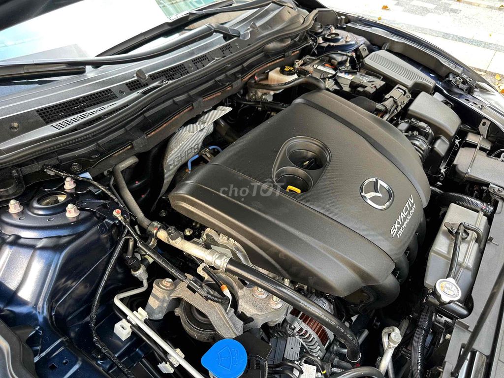 Mazda 6 2020 – Đẹp Sang, hỗ trợ góp 70%. Mua bán Ô tô tại Thành phố Thủ Đức Tp Hồ Chí Minh được đăng bởi Xe cũ bé Trâm hình 10