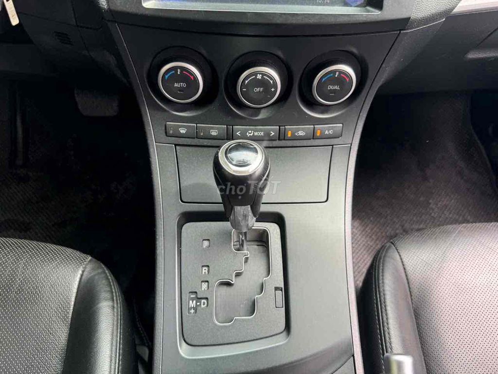 Mazda 3 2014 2.0 AT Sedan - 83216 km. Mua bán Ô tô tại Quận Cầu Giấy Hà Nội được đăng bởi Tuấn hình 5