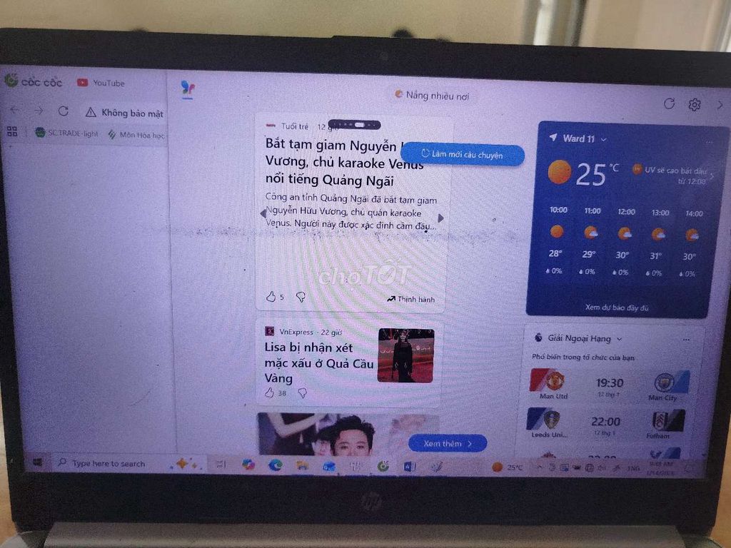 HP 340S G7 i5 8GB Bạc. Mua bán Laptop tại Quận 10 Tp Hồ Chí Minh được đăng bởi Hùng hình 1