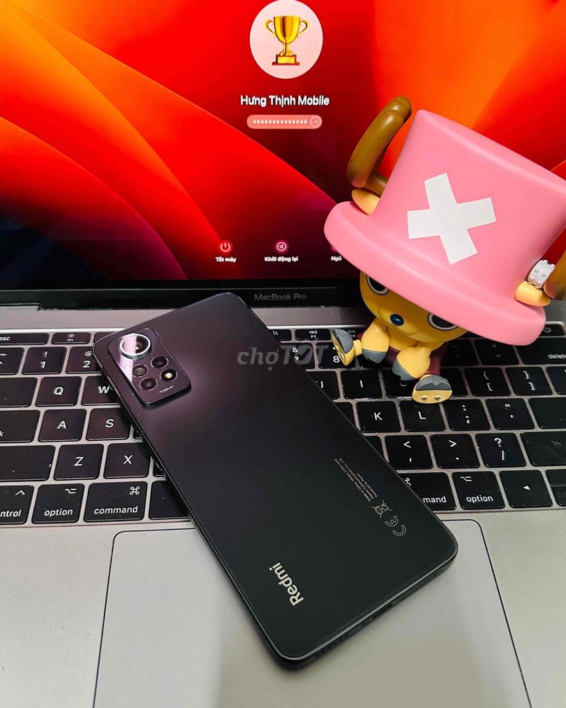 🍎Xiaomi Redmi Note 12 Pro Black 8GB/128GB