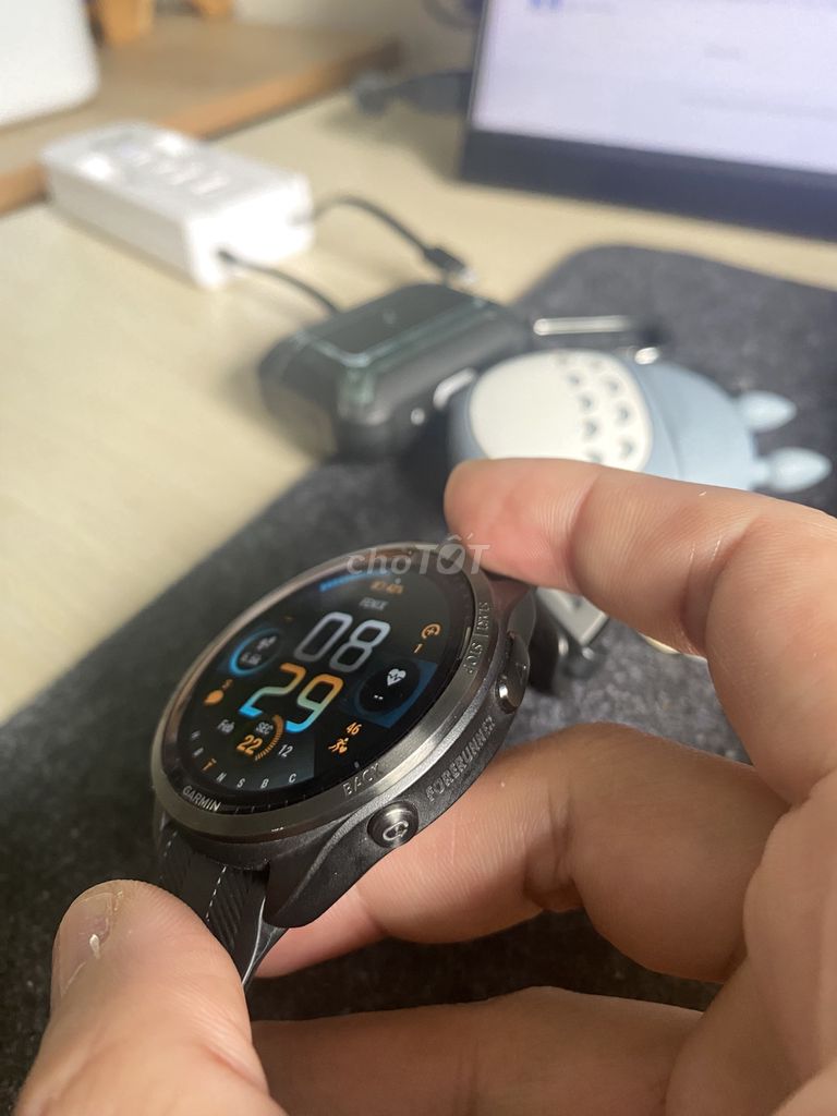 Garmin 965 ( Mua FPT được 1 năm)