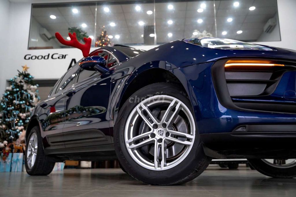 Porsche Macan model 2022 lướt nhẹ 25.000km cực đẹp. Mua bán Ô tô tại Quận 7 Tp Hồ Chí Minh được đăng bởi Hoàn Lee Xe Lướt hình 4