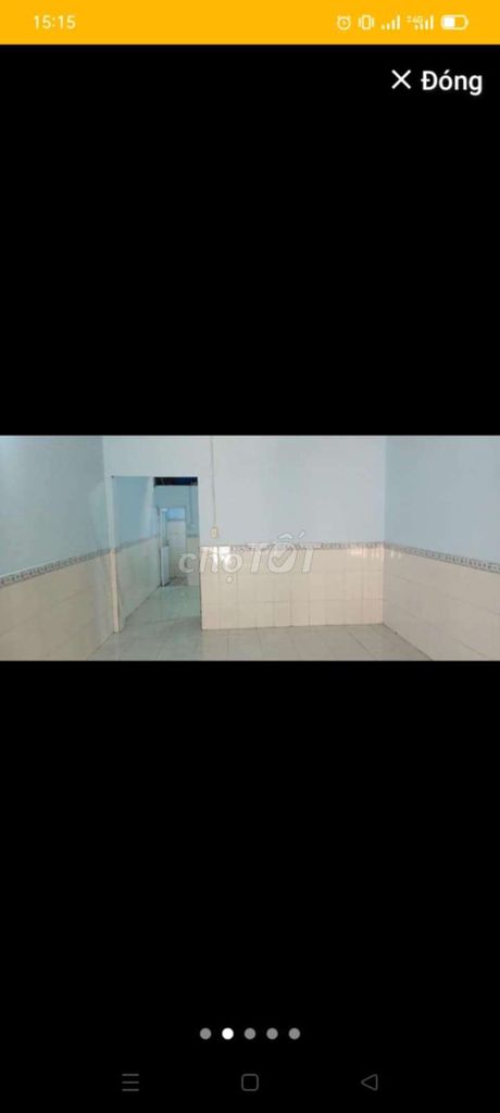 Nhà bán 60m2 hướng Đông