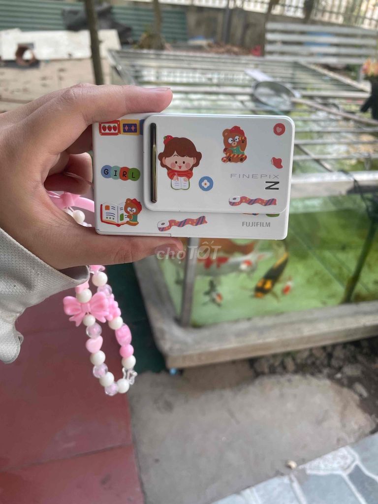 Máy ảnh Fujifilm FinePix Z300. Mua bán Máy ảnh, Máy quay tại Huyện Vũ Thư Thái Bình được đăng bởi Lê Ngọc Diễm hình 1