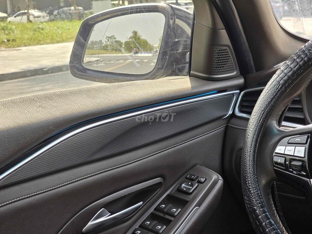 Vinfast Lux A 2019 Base 60000 km. Mua bán Ô tô tại Quận Thanh Xuân Hà Nội được đăng bởi Cường Auto 266 hình 12