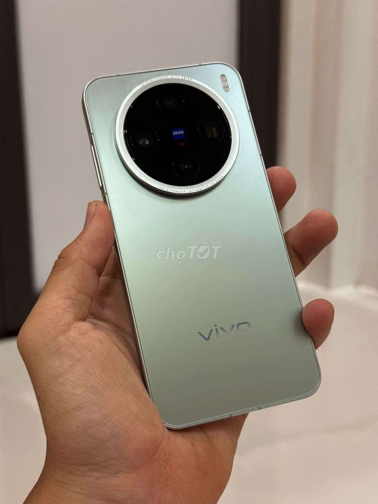 Vivo X200 Pro Mini 512GB Xám. Mua bán Điện thoại tại Thành phố Buôn Ma Thuột Đắk Lắk được đăng bởi Dũng Nguyễn hình 1