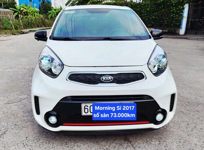 Kia Morning Si 2017 Trắng