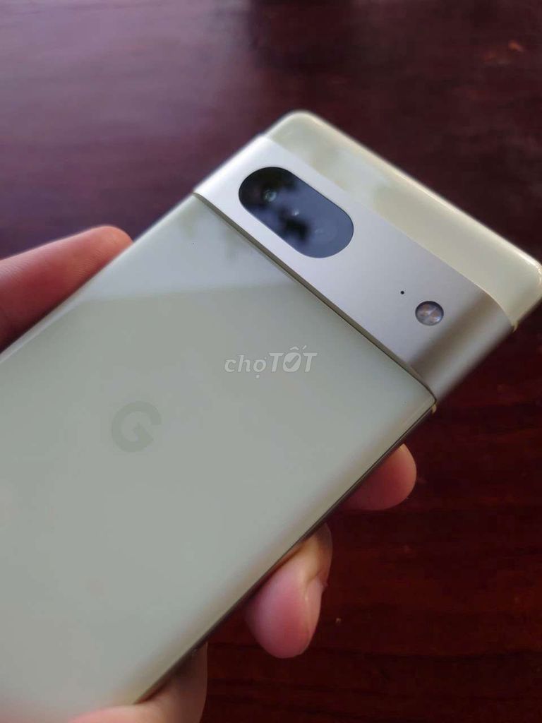 Google Pixel 7 256GB Vàng 99% giao lưu. Mua bán Điện thoại tại Quận Ninh Kiều Cần Thơ được đăng bởi Trải nghiệm Điện thoại hình 1
