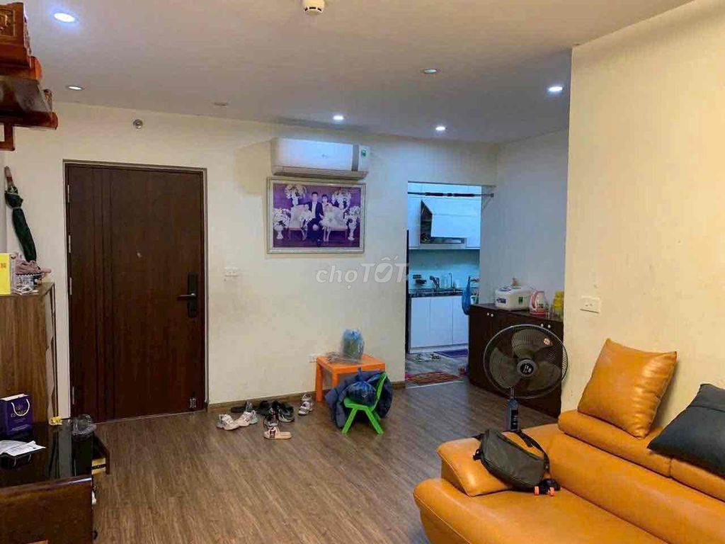 CC NT Home - Nhổn - 58m2 - căn góc - view mặt đường 32