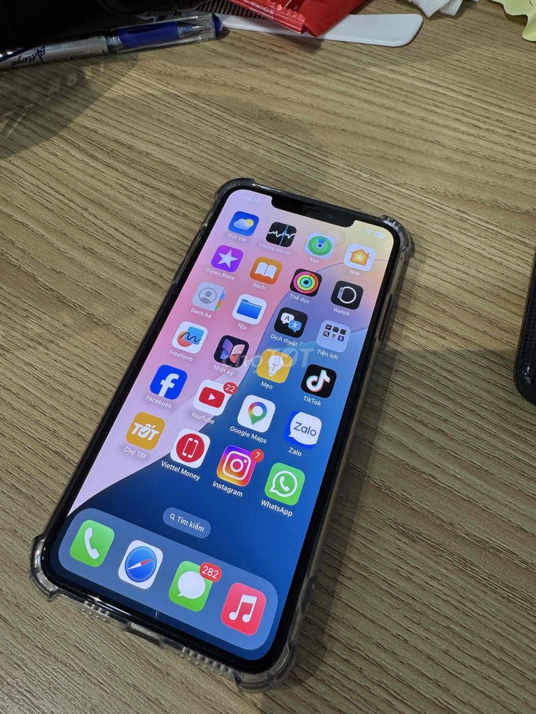 Apple iPhone Xs Max 256GB Đen. Mua bán Điện thoại tại Quận Ninh Kiều Cần Thơ được đăng bởi Dy hình 1