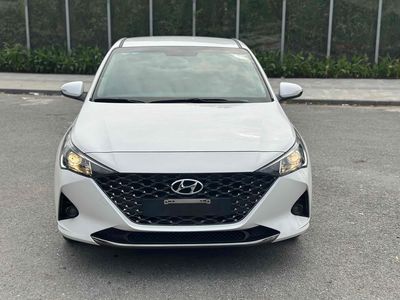 Hyundai Accent 2023 1.4 MT Trắng 5500 km. Mua bán Ô tô tại Quận Hoàng Mai Hà Nội được đăng bởi Thang Pham
