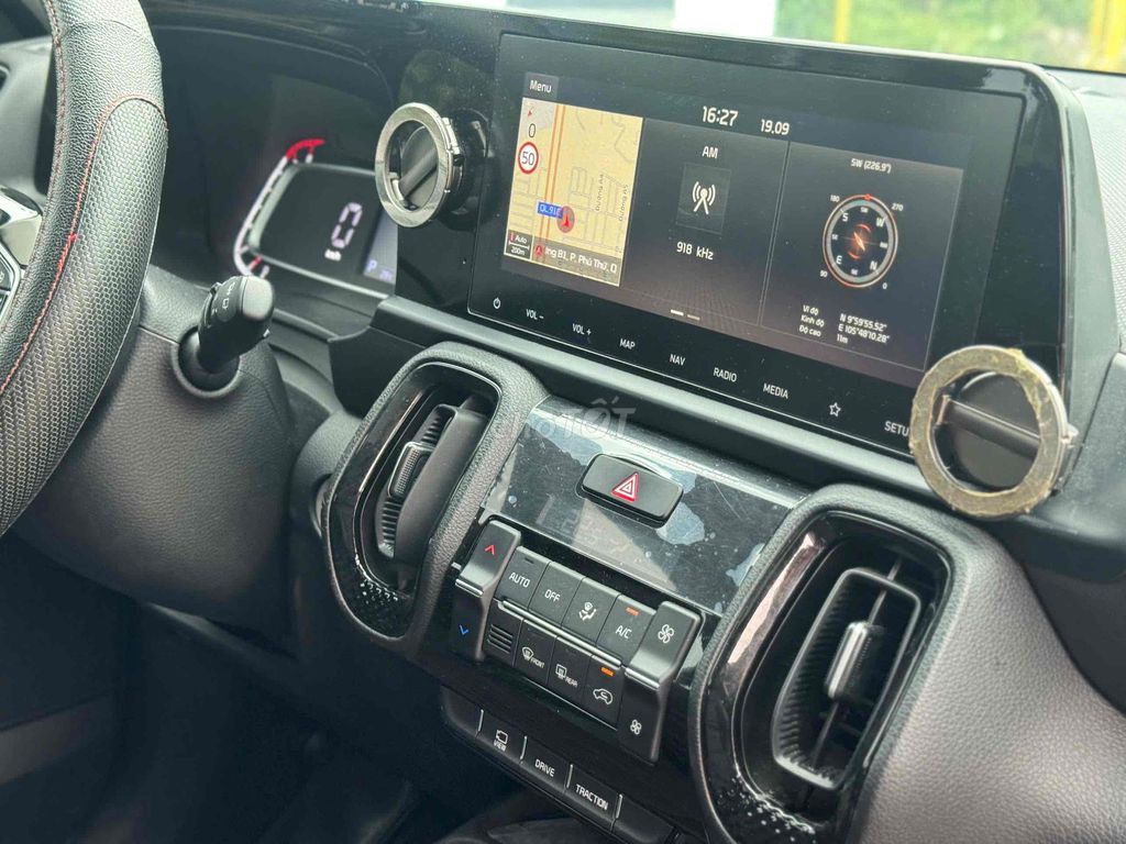 Kia Sonet 2024 1.5 Premium	 - 31000 km. Mua bán Ô tô tại Quận Cái Răng Cần Thơ được đăng bởi Hưng xe lướt Cần Thơ hình 8