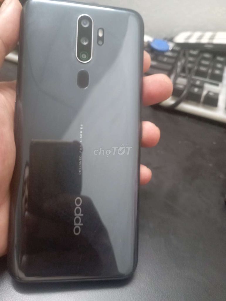 Oppo A9 Xám. Mua bán Điện thoại tại Quận 12 Tp Hồ Chí Minh được đăng bởi Trần Hoàng Hà hình 1