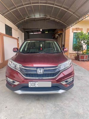Honda CR V 2016 2.4 AT - 110000 km. Mua bán Ô tô tại Huyện Đông Anh Hà Nội được đăng bởi Đức Nguyễn