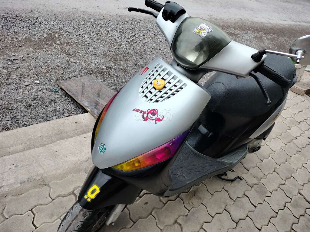 Zip 100 Piaggio nhỏ xinh🔥🔥bstp máy thì thầm