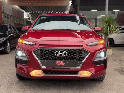 Hyundai Kona 2020 1.6 Turbo, màu đỏ, 21.000 km. Mua bán Ô tô tại Thành phố Thủ Đức Tp Hồ Chí Minh được đăng bởi Son Do