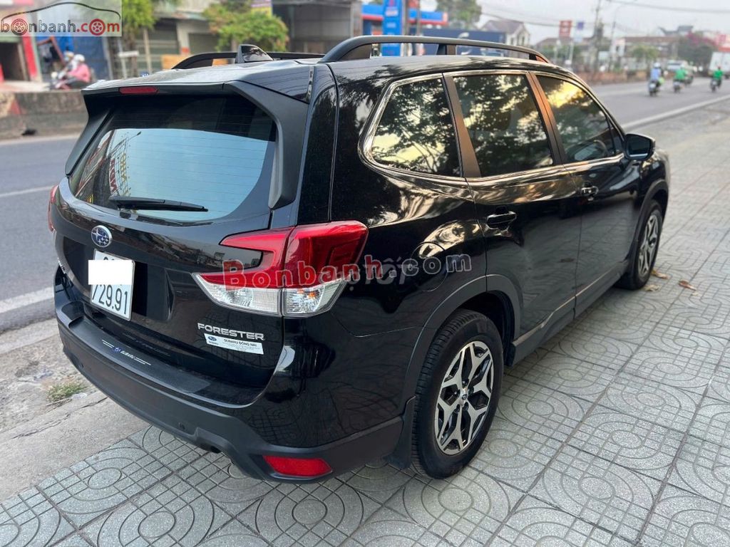 Subaru Forester 2.0i-L 2019 - 585 Triệu. Mua bán Ô tô tại Quận Bắc Từ Liêm Hà Nội được đăng bởi Trần Thái Tùng hình 8