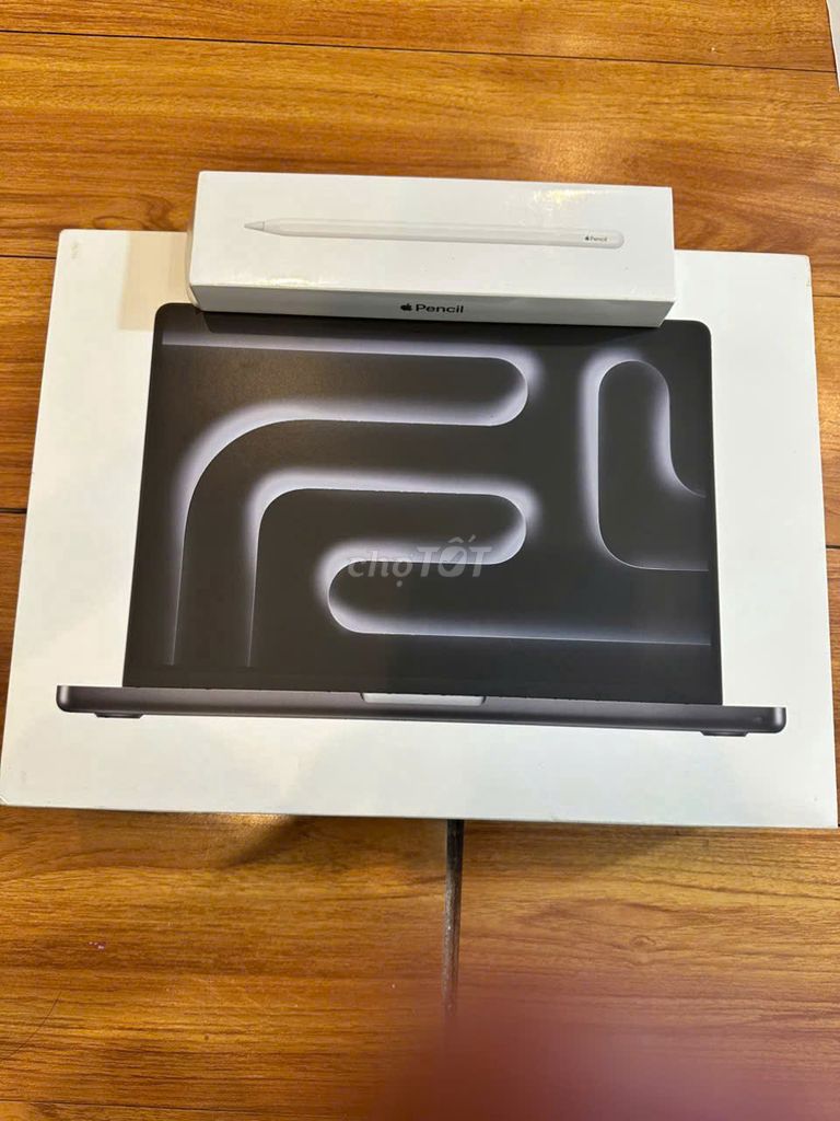 Apple Macbook Pro M4 Pro 14 inch 24GB/512GB. Mua bán Laptop tại Quận Nam Từ Liêm Hà Nội được đăng bởi bảo ngọc phạm hình 1