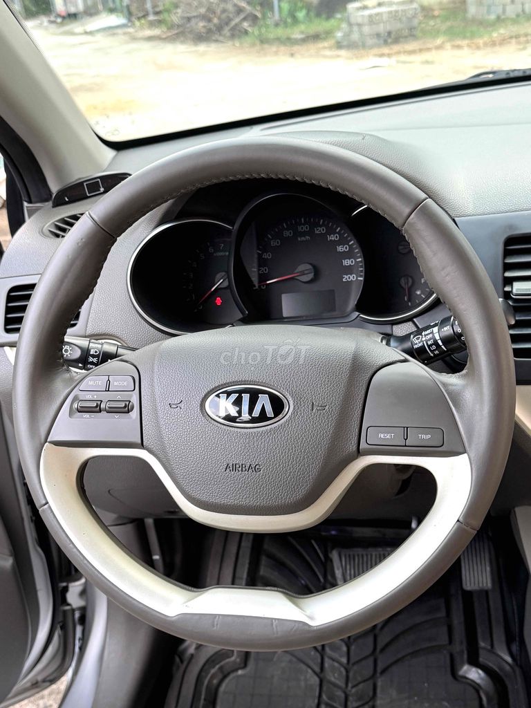 Kia Morning 2018 S 1.25 AT - 55000 km. Mua bán Ô tô tại Huyện Quốc Oai Hà Nội được đăng bởi Manh Quang Auto hình 9