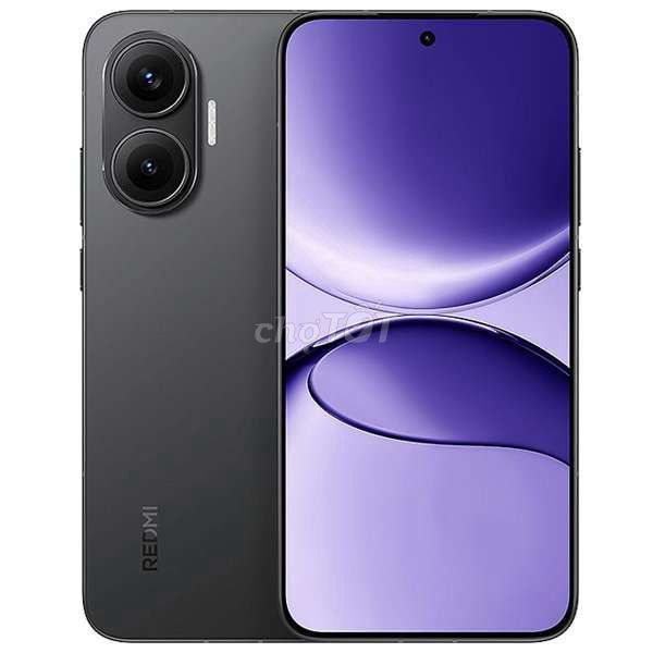 Xiaomi Redmi Turbo 4 Pro Đen Zin. Mua bán Điện thoại tại Quận Gò Vấp Tp Hồ Chí Minh được đăng bởi thanh phong hình 1