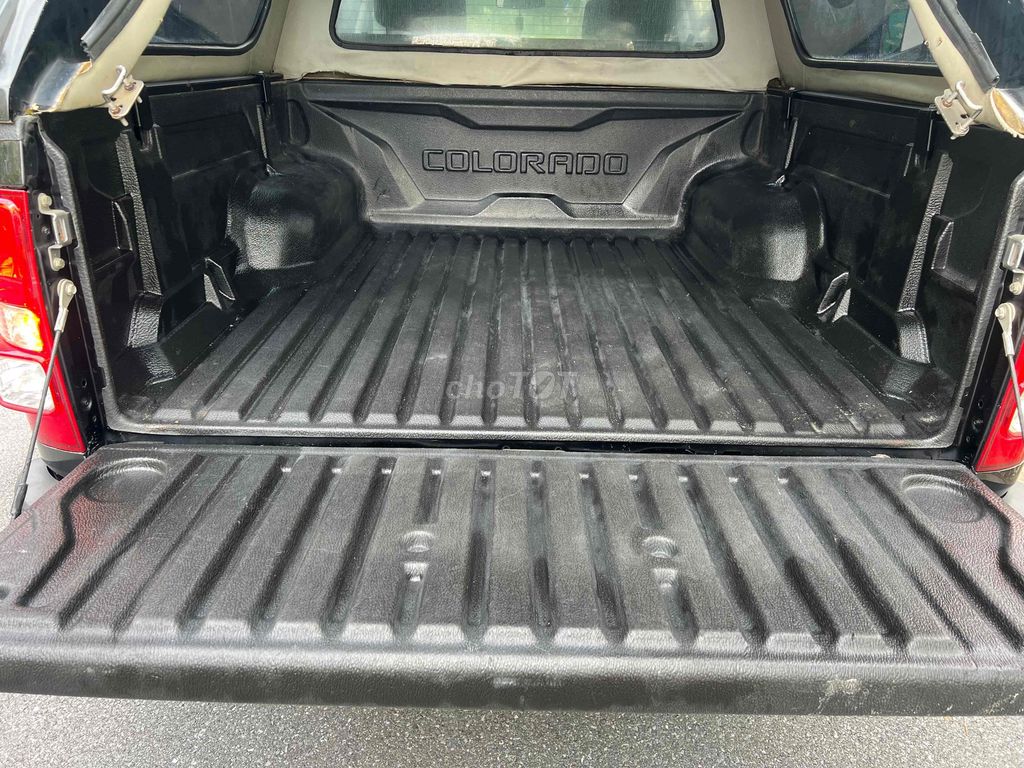 Chevrolet Colorado 2017 LT 2.5 MT 4WD - 870000 km. Mua bán Ô tô tại Quận Hà Đông Hà Nội được đăng bởi Đỗ Tiên  hình 17