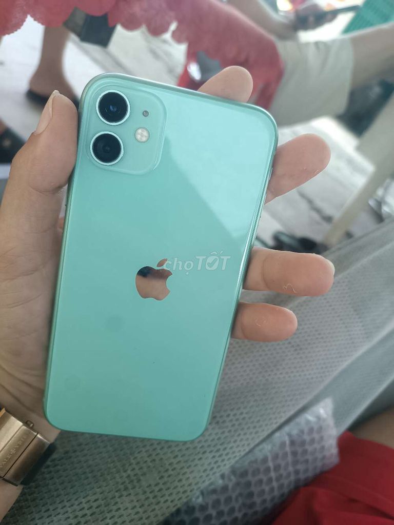 iPhone 11 64GB mất vi trình. Mua bán Điện thoại tại Quận Ô Môn Cần Thơ được đăng bởi điện thoại cũ zin chuẩn hình 1