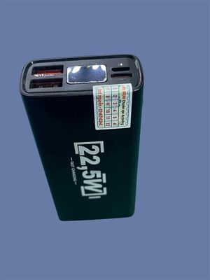 Sạc dự phòng vỏ nhôm 10,000mah, sạc nhanh 22,5w. Mua bán Phụ kiện (Màn hình, Chuột...) tại Quận 8 Tp Hồ Chí Minh được đăng bởi NTD Store chuyên sạc dự phòng 
