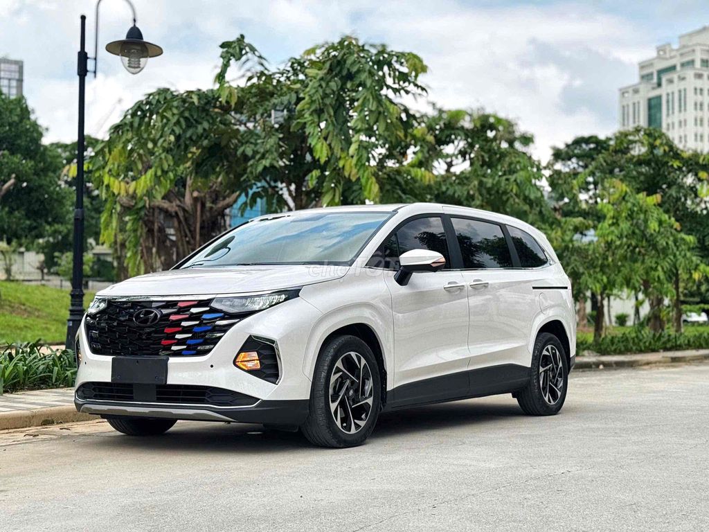 Hyundai Custin 1.5T Special 2024 Белый 10 000 км