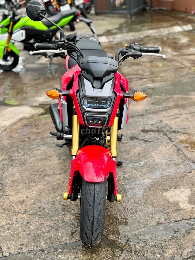 Honda Msx125 đẹp lướt keng, chính chủ. Mua bán Xe máy tại Thành phố Thủ Đức Tp Hồ Chí Minh được đăng bởi Cửa hàng Motor Xuân Bình  hình 3