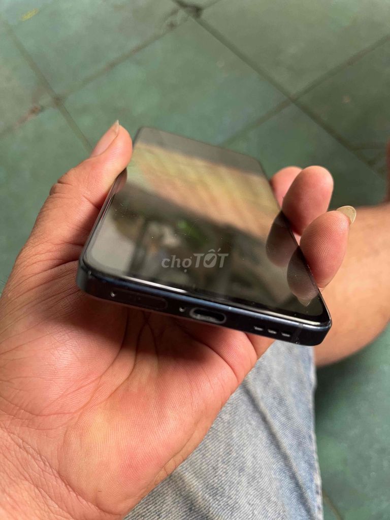 Oppo Reno 6 Đen Hỏng. Mua bán Điện thoại tại Thành phố Thủ Đức Tp Hồ Chí Minh được đăng bởi Grabcar Vlogs hình 1