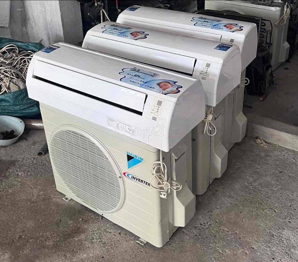 MÁY LẠNH TIẾT KIỆM ĐIỆN -NHẬT BẢN 1HP