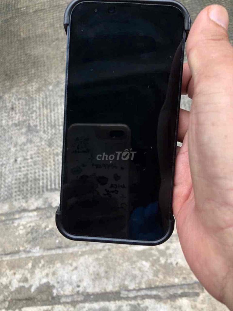 Apple iPhone 14 256GB Đen Đã sử dụng. Mua bán Điện thoại tại Quận 12 Tp Hồ Chí Minh được đăng bởi Khánh hình 1
