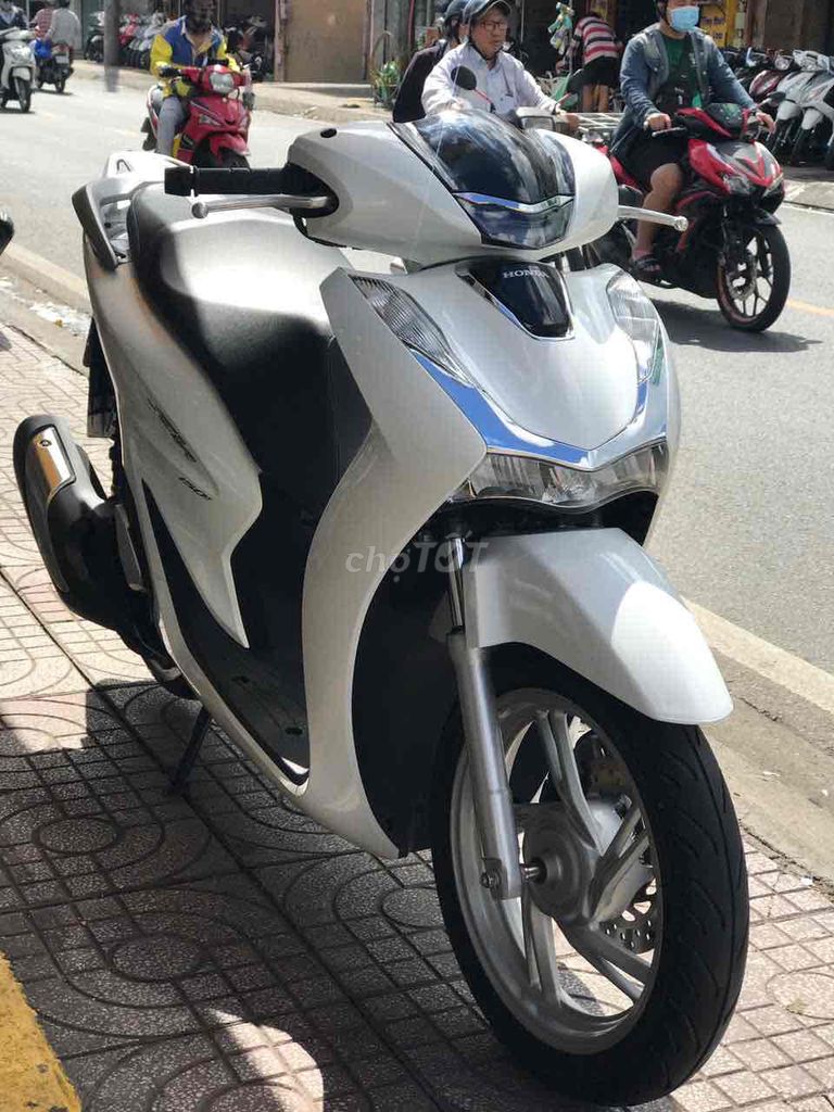 SHVN150 ABS 2022 - XE Y HÌNH - GÓP NỢ XẤU LS 2%. Mua bán Xe máy tại Quận 8 Tp Hồ Chí Minh được đăng bởi XE MÁY NGUYỄN MINH SƠN hình 3
