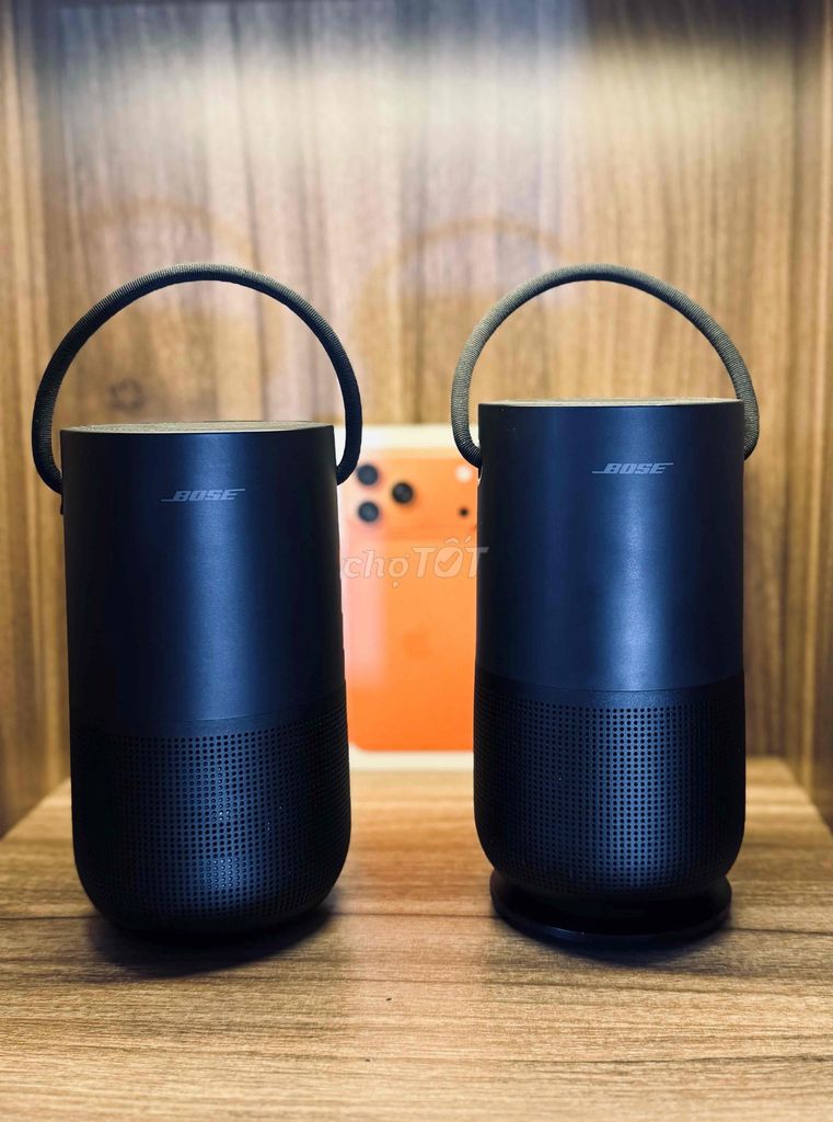 Loa Bluetooth Bose Home Portable Đen. Mua bán Tivi, Âm thanh tại Quận 6 Tp Hồ Chí Minh được đăng bởi công hình 1