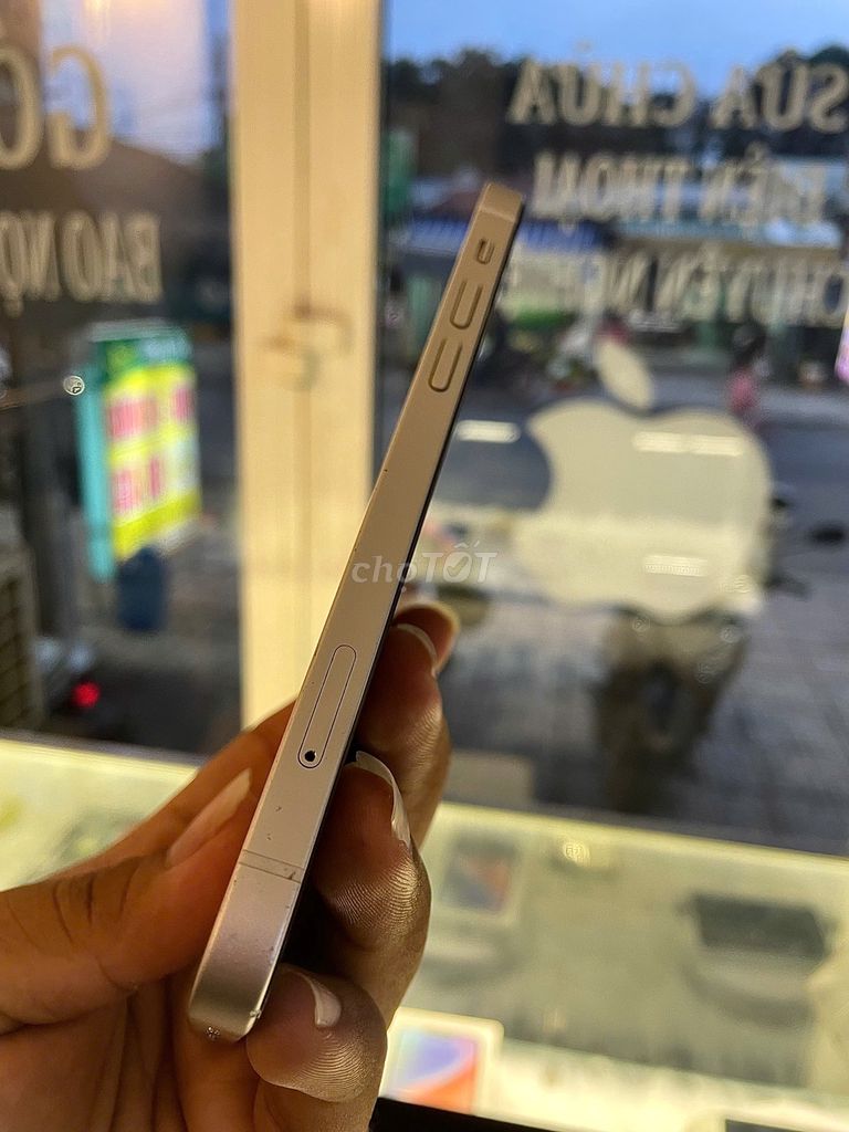 Apple iPhone 12 Tím. Mua bán Điện thoại tại Thành phố Thủ Đức Tp Hồ Chí Minh được đăng bởi Quốc An Chi Nhánh Nam Sài Gòn hình 1