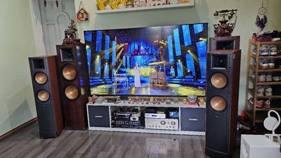 Loa cây cao cấp Klipsch RF82ii. Mua bán Tivi, Âm thanh tại Quận Hai Bà Trưng Hà Nội được đăng bởi Hưng