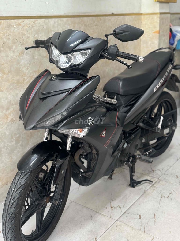 Ex 150 đèn lép đời 2019 đen mù 43E1-503.11. Mua bán Xe máy tại Quận Sơn Trà Đà Nẵng được đăng bởi Minh Dũng bán trả góp 136 vân đồn  hình 2