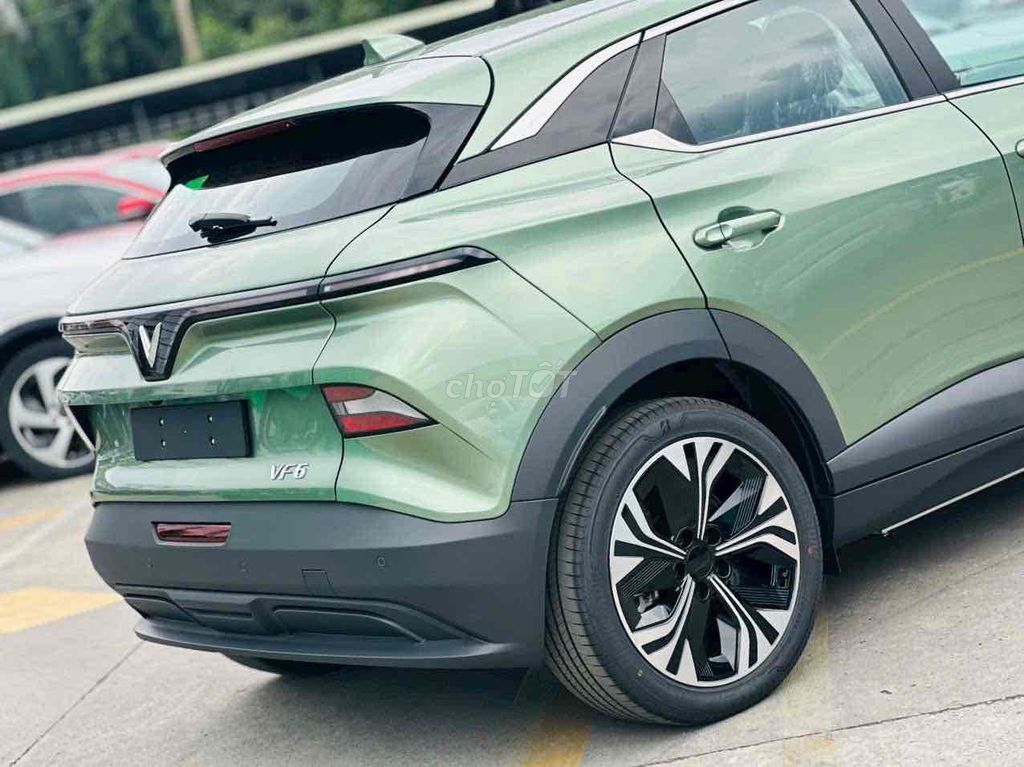 VINFAST VF6 BANK 90%,LÃI SIÊU NHẸ 3 NĂM CHỈ 4,8!. Mua bán Ô tô tại Quận 7 Tp Hồ Chí Minh được đăng bởi KỲ hình 4