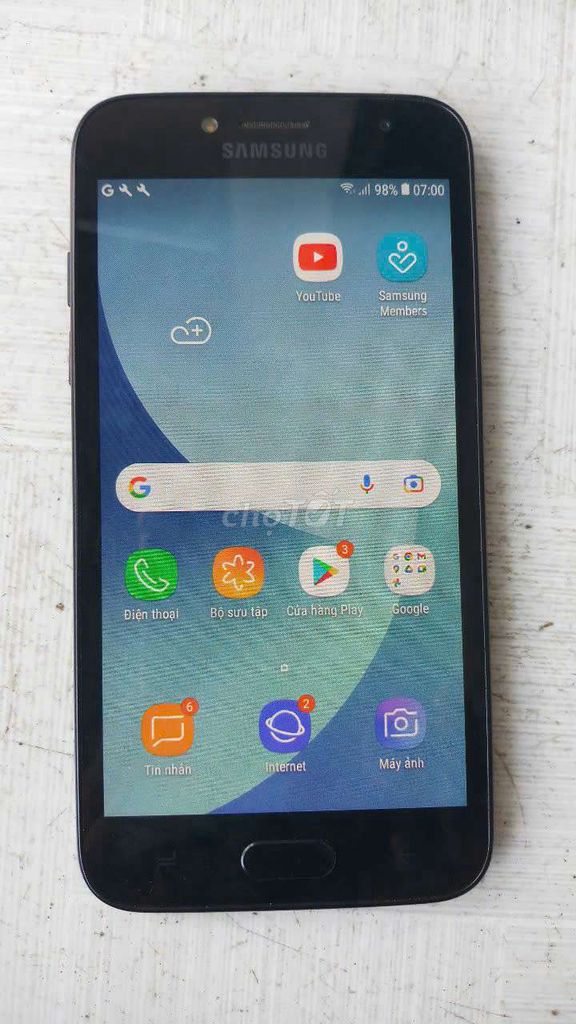 Bán điện thoại Samsung J2 pro. Mua bán Điện thoại tại Thành phố Thủ Đức Tp Hồ Chí Minh được đăng bởi đucbe hình 4