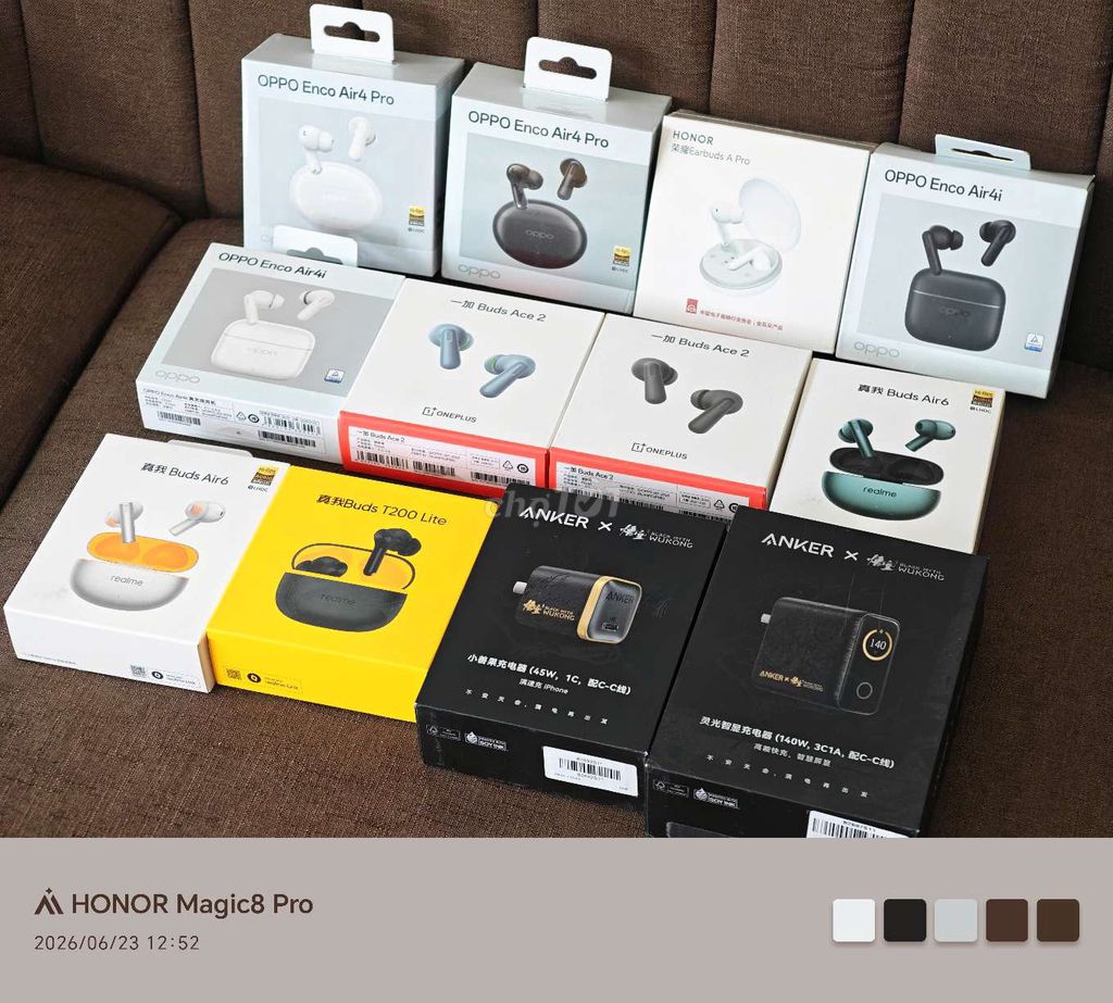 Tai Nghe Chính Hãng Oppo,Realme,Oneplus. Mua bán Tivi, Âm thanh tại Quận Ninh Kiều Cần Thơ được đăng bởi Zelda Phone hình 1