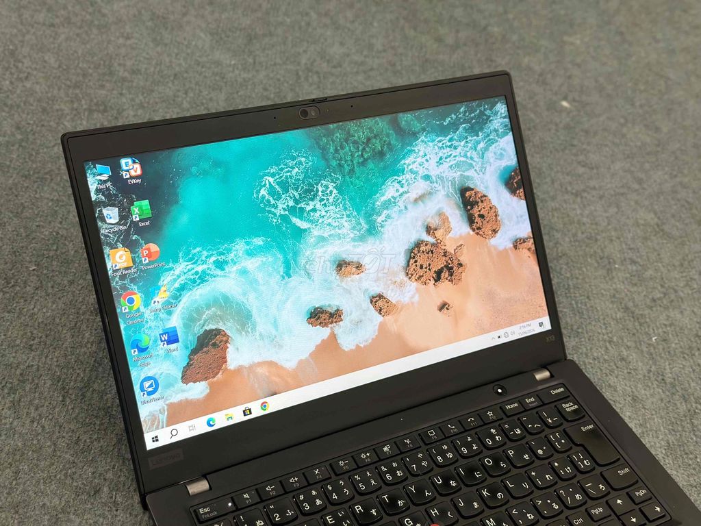 Lenovo Thinkpad X13 i3-10110U 13 inch 8GB/256GB - 132988546