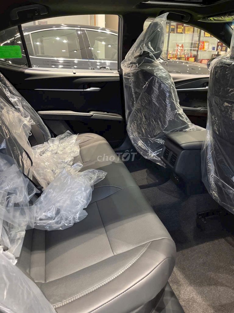 Camry 2025 2.5HEV TOP - Ưu đãi 100%Trước Bạ. Mua bán Ô tô tại Quận Bình Thạnh Tp Hồ Chí Minh được đăng bởi Toyota Tân Cảng THTC hình 7