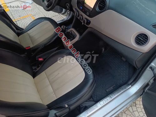 Hyundai i10 Grand 1.0 MT Base 2016. Mua bán Ô tô tại Thành phố Đà Lạt Lâm Đồng được đăng bởi Nguyễn Thành  hình 5