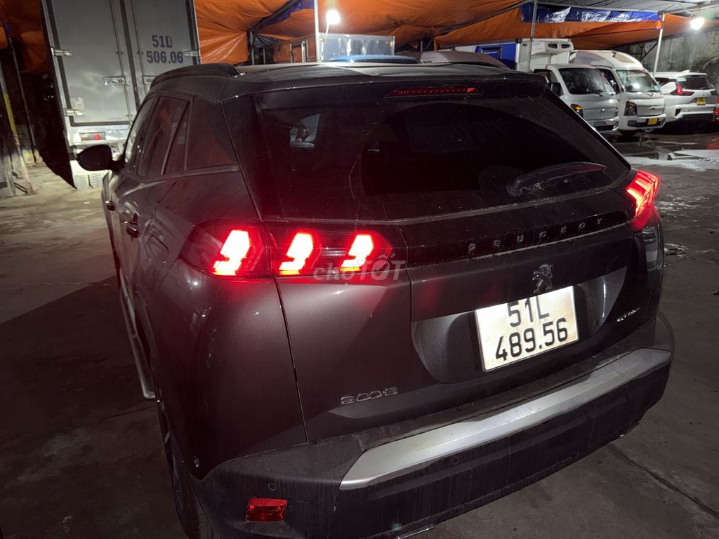 Peugeot 2008 2024 GT Line 47Km. Mua bán Ô tô tại Quận 12 Tp Hồ Chí Minh được đăng bởi Ngoc Yen hình 20